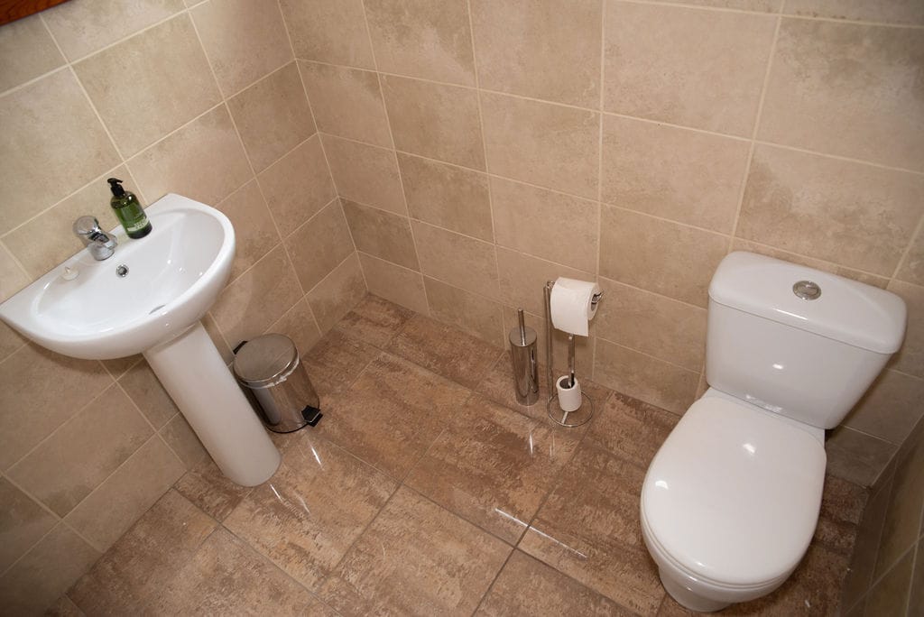 Sitting room overview