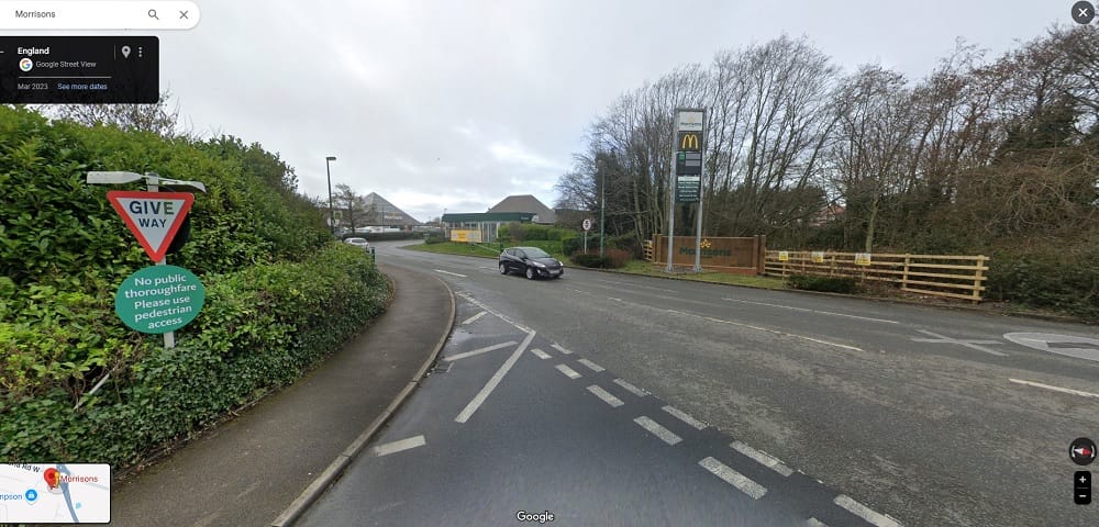 morrisons cleveleys morrisons cleveleys